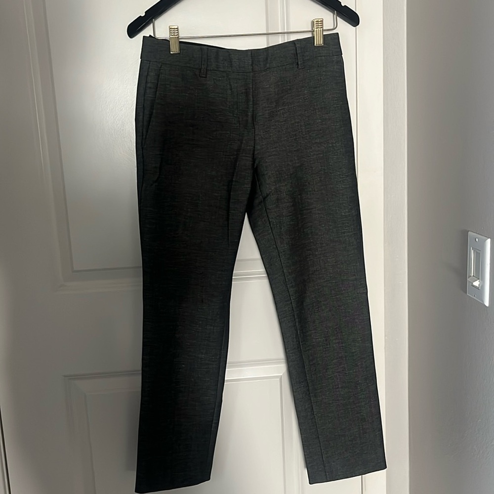 Ann Taylor Gray Pants